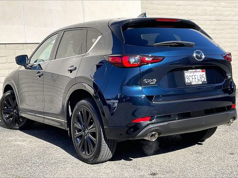 Used 2022 MAZDA CX-5 AWD 2.5 Turbo image 10