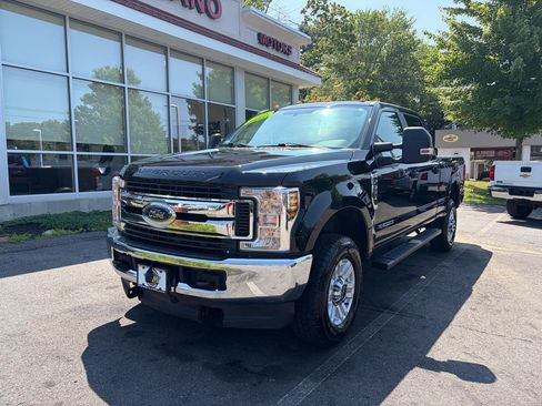 Used 2018 Ford F350 XL w/ STX Appearance Package AWD/4WD image 2
