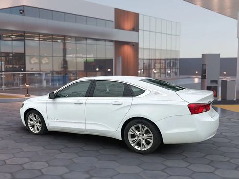 Used 2014 Chevrolet Impala LT w/ Premium Seating Package FWD image 5