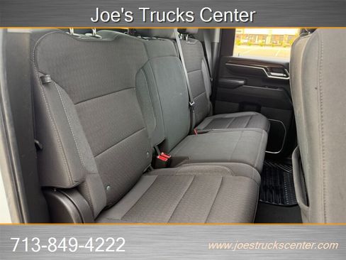 Used 2024 Chevrolet Silverado 2500 LT w/ Convenience Package AWD/4WD image 35