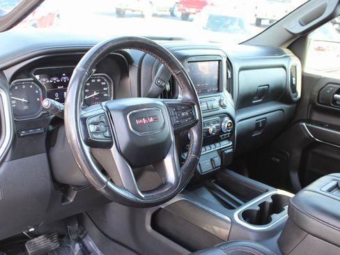 Used 2019 GMC Sierra 1500 AT4 w/ AT4 Premium Package AWD/4WD image 12