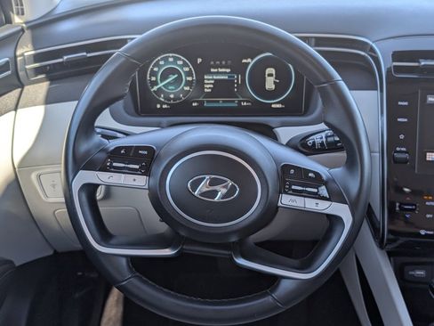 Used 2022 Hyundai Tucson SEL w/ Convenience + Premium Package image 16