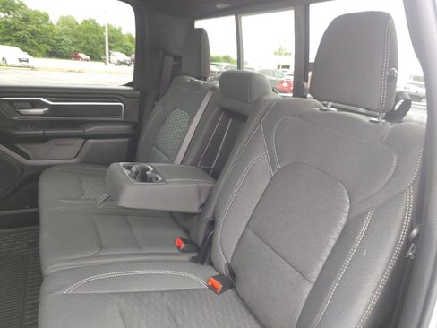Used 2025 RAM 1500 Big Horn AWD/4WD image 28