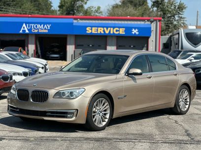 Used 2014 BMW 750Li w/ Executive Package