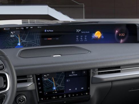 New 2025 Lincoln Navigator L Reserve AWD/4WD image 14
