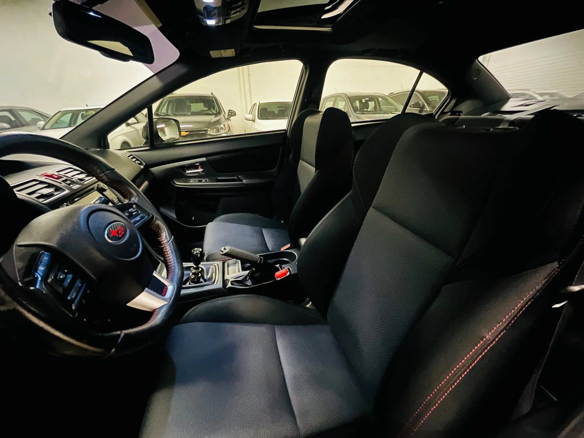 Used 2016 Subaru WRX Premium AWD/4WD image 16