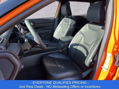 New 2026 Jeep Compass Limited image 23