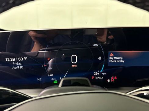 New 2026 Cadillac Lyriq Sport AWD/4WD image 27
