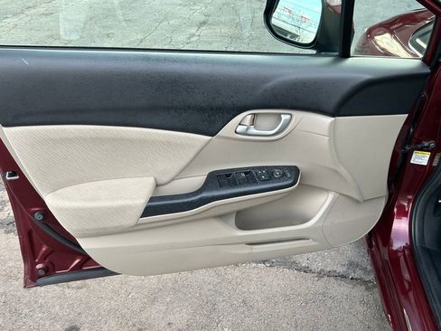 Used 2013 Honda Civic LX image 14