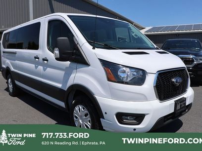 Used 2024 Ford Transit 350 XLT