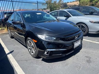 Certified 2020 Honda Civic LX