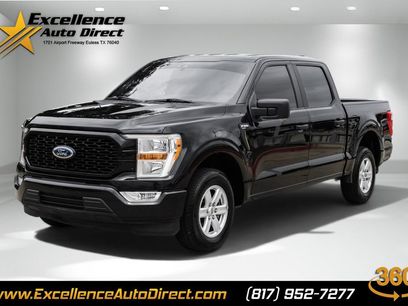 Used 2021 Ford F150 XL w/ STX Appearance Package