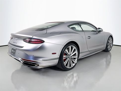 New 2025 Bentley Continental GT Speed image 7