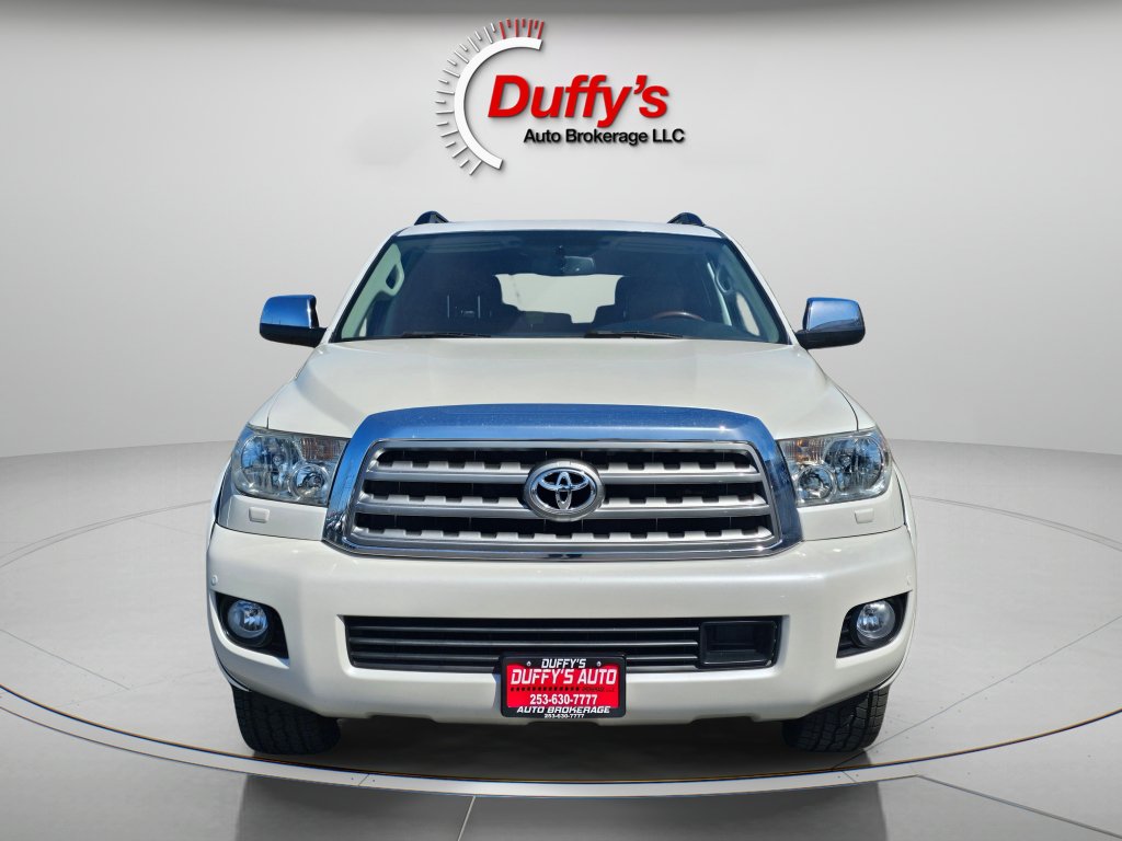 Used 2016 Toyota Sequoia Platinum AWD/4WD image 18