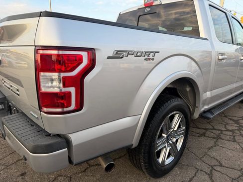 Used 2018 Ford F150 XLT w/ Equipment Group 302A Luxury image 24