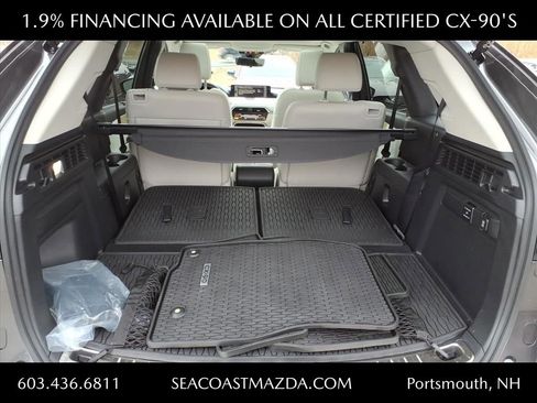 Used 2025 MAZDA CX-90 3.3 Turbo S w/ Premium Plus image 9