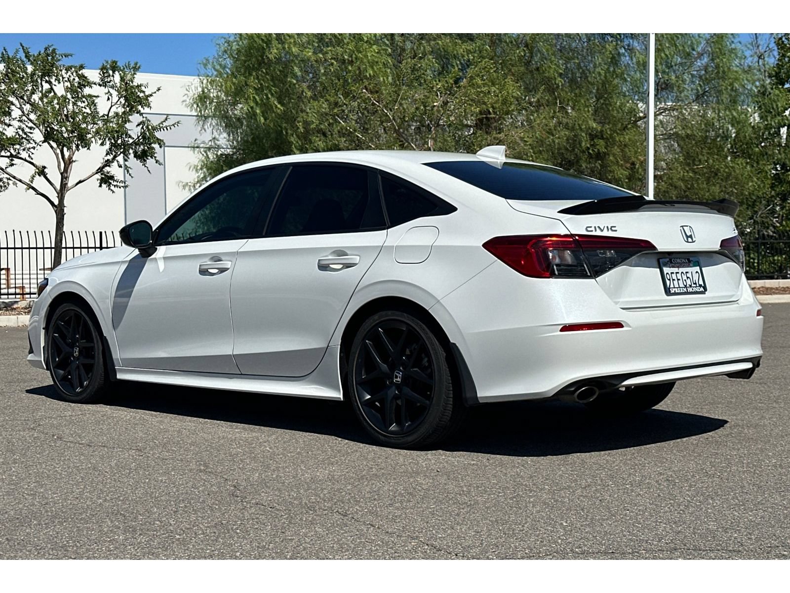 Used 2023 Honda Civic Si image 3