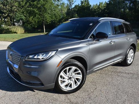 Used 2021 Lincoln Corsair AWD image 13