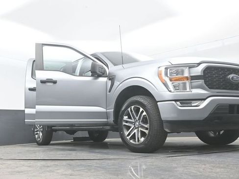Certified 2022 Ford F150 XL w/ STX Appearance Package AWD/4WD image 30