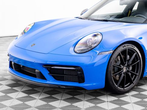 Certified 2024 Porsche 911 Carrera T image 36