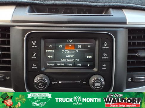 Used 2017 RAM 1500 Classic SLT image 18