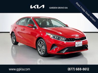 Certified 2023 Kia Forte LXS w/ LXS Technology Package