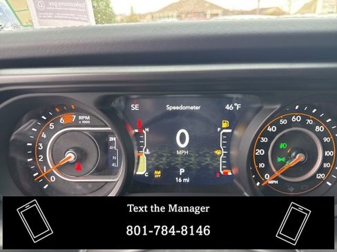 New 2026 Jeep Wrangler Unlimited Rubicon image 12