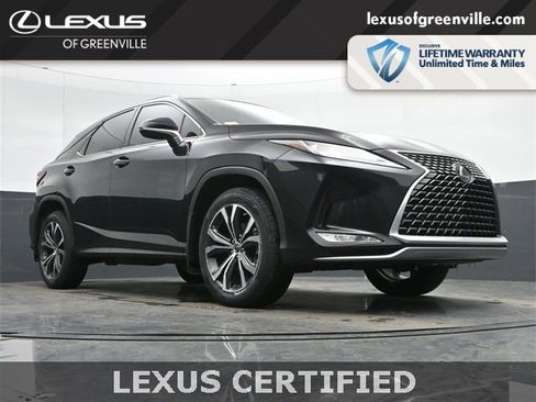 Used 2022 Lexus RX 350 350 image 24