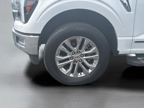 Used 2024 Ford F150 Lariat w/ Equipment Group 502A High AWD/4WD image 52