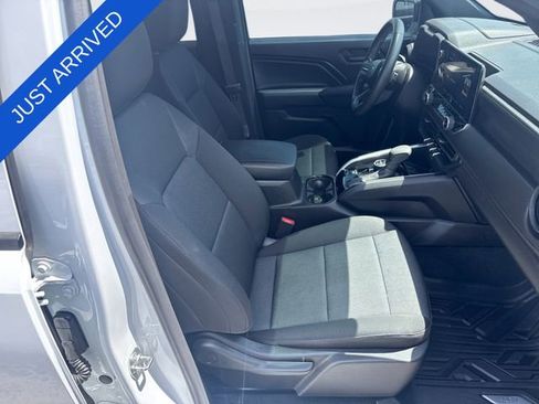 Used 2024 Chevrolet Colorado Trail Boss w/ Advanced Trailering Package AWD/4WD image 25