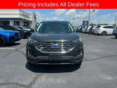 Used 2023 Ford Edge Titanium AWD/4WD image 7