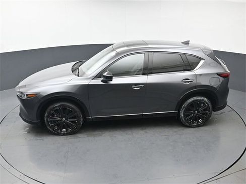 Certified 2023 MAZDA CX-5 AWD 2.5 Turbo image 39
