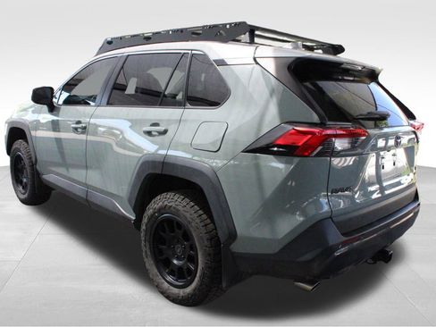 Used 2020 Toyota RAV4 TRD Off-Road w/ TRD Off-Road Weather Package AWD/4WD image 17