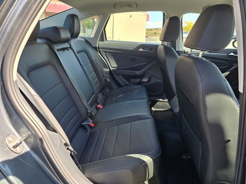 Used 2024 Volkswagen Jetta SE w/ Black Wheel Package FWD image 14