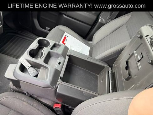 Used 2023 Chevrolet Silverado 1500 Custom AWD/4WD image 26