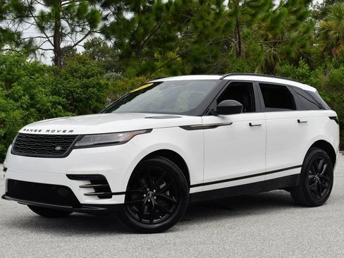 Used 2025 Land Rover Range Rover Velar Dynamic SE AWD/4WD image 23