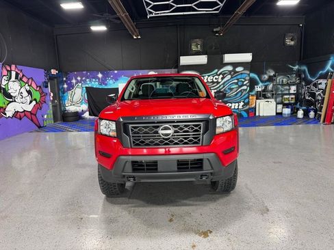 Used 2022 Nissan Frontier S w/ Technology Package AWD/4WD image 8