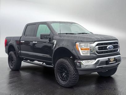Used 2023 Ford F150 XLT w/ Equipment Group 301A Mid