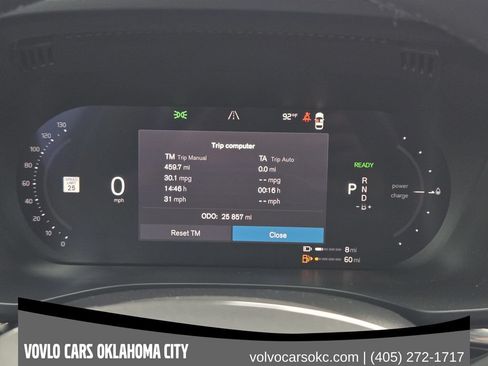 Certified 2024 Volvo XC60 T8 Polestar w/ Protection Package Premier AWD/4WD image 13