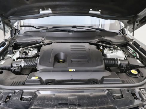 Used 2020 Land Rover Range Rover Sport HST image 57