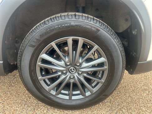 Used 2021 MAZDA CX-5 Touring AWD/4WD image 9