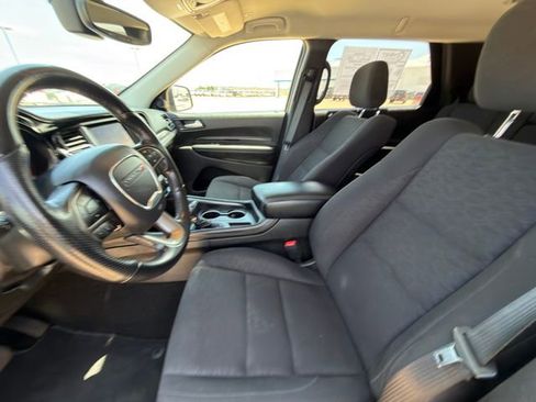 Used 2021 Dodge Durango SXT RWD image 21