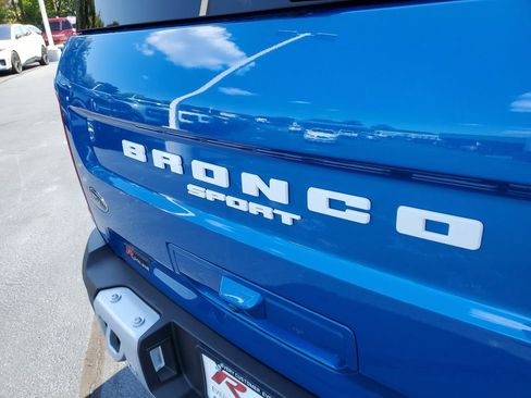 New 2025 Ford Bronco Sport Big Bend AWD/4WD image 6