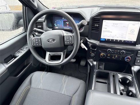New 2025 Ford F150 STX w/ STX Black Appearance Package image 14
