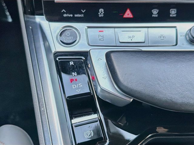 Used 2024 Audi Q8 e-tron Prestige w/ Prestige Package AWD/4WD image 30