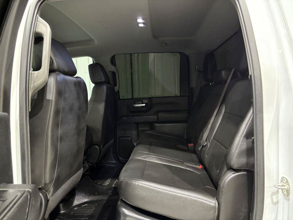 Used 2020 GMC Sierra 2500 4x4 Crew Cab w/ Convenience Package image 13