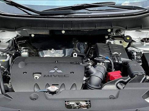 New 2026 Mitsubishi Outlander Sport ES AWD/4WD image 11