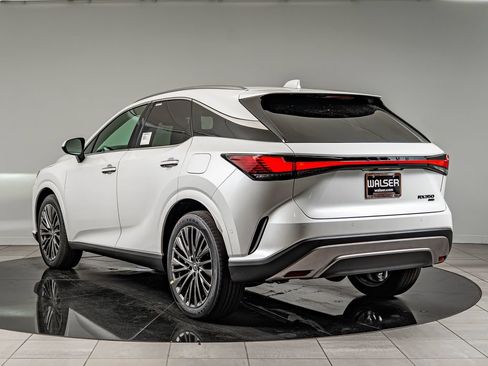 New 2026 Lexus RX 350 AWD image 7