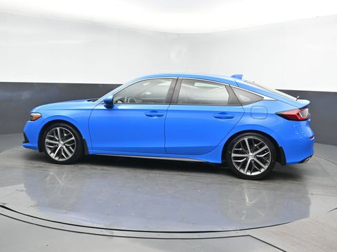 Used 2024 Honda Civic Sport Touring image 4
