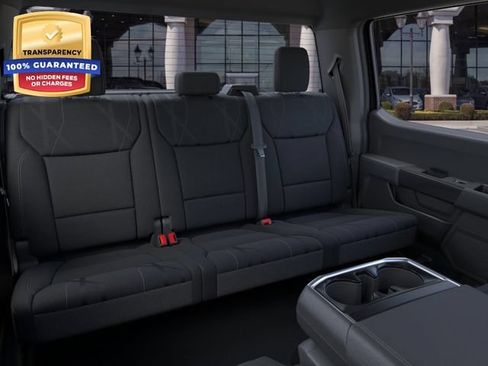 New 2026 Ford F150 STX w/ Equipment Group 200A AWD/4WD image 11